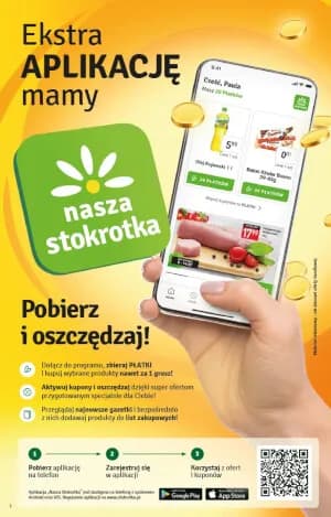 Jak pobrać aplikację Nasza Stokrotka bez problemów – prosty poradnik krok po kroku