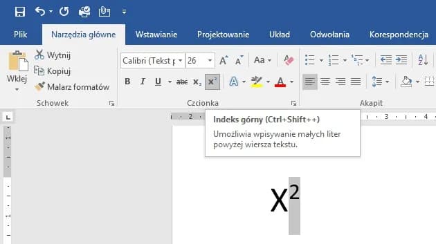 Jak łatwo wpisać symbol kwadratu (²) na klawiaturze komputera - proste metody dla Windows, Mac oraz Linux