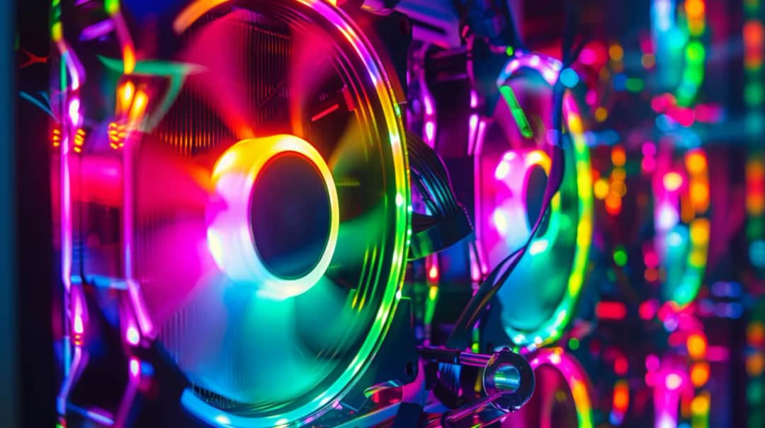 Jak wybrać wentylator do komputera?