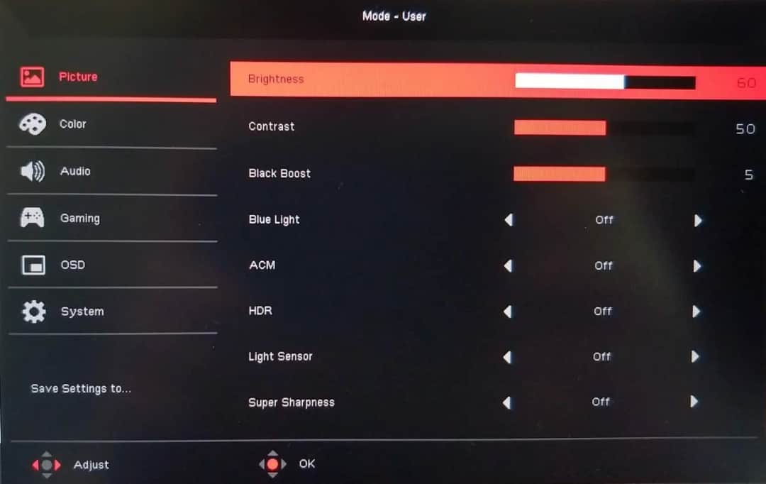 Co to jest ACM w monitorach? Przewodnik po technologii adaptive contrast management